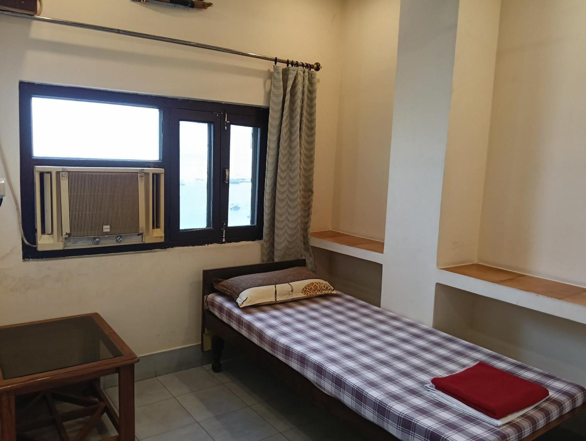 瓦拉纳西 辛迪亚旅馆酒店 外观 照片