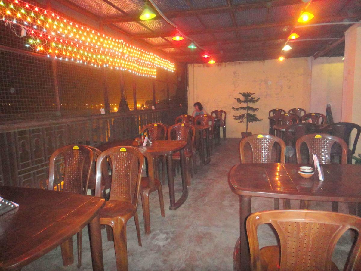瓦拉纳西 辛迪亚旅馆酒店 外观 照片